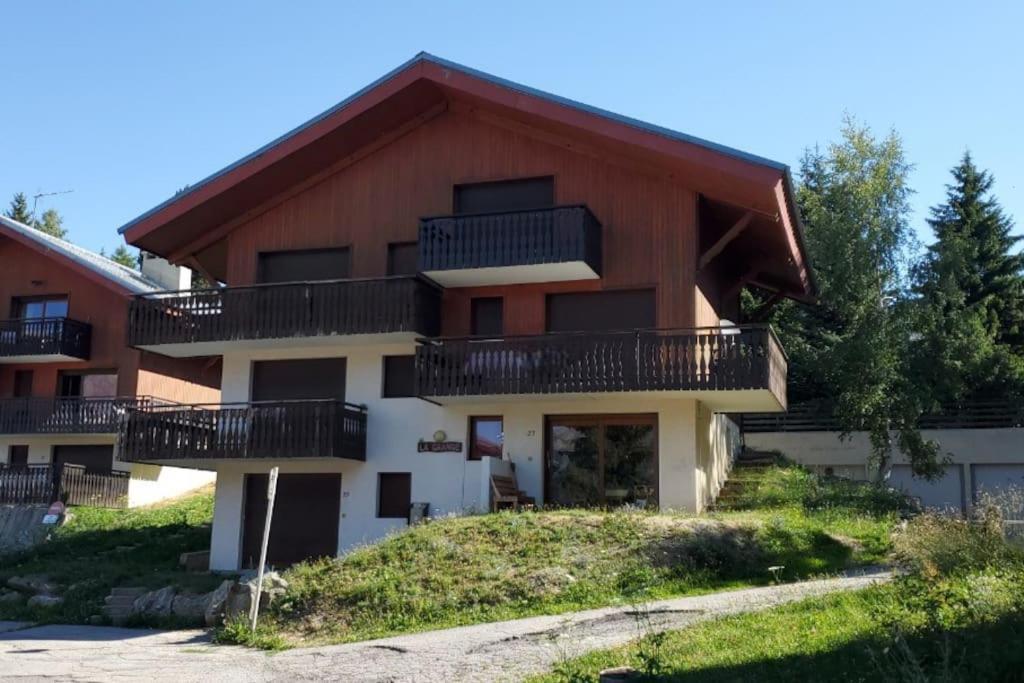 La Grange De La Foret Les Deux Alpes Exterior foto
